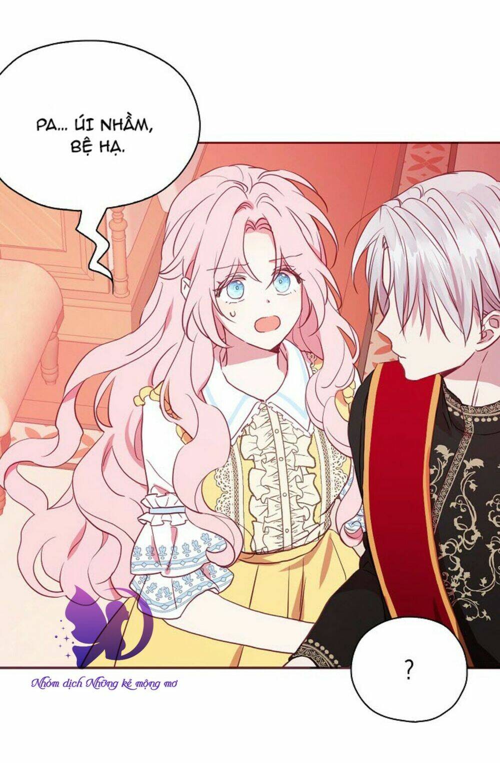 Quyến Rũ Papa Của Nhân Vật Phản Diện Chapter 13 - Trang 2