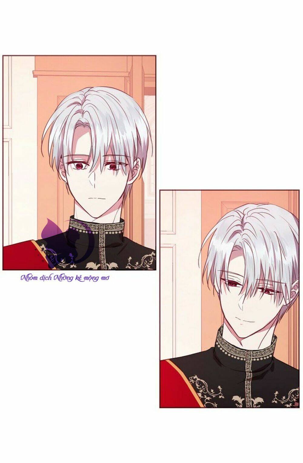 Quyến Rũ Papa Của Nhân Vật Phản Diện Chapter 13 - Trang 2