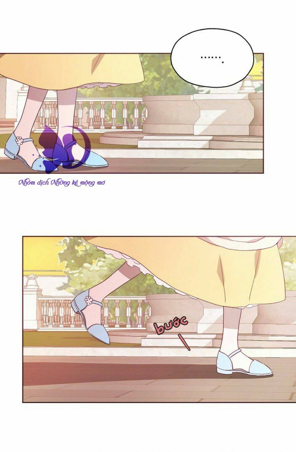 Quyến Rũ Papa Của Nhân Vật Phản Diện Chapter 13 - Trang 2