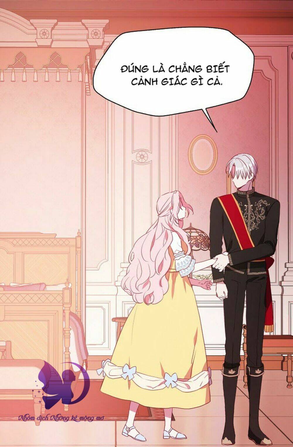 Quyến Rũ Papa Của Nhân Vật Phản Diện Chapter 13 - Trang 2