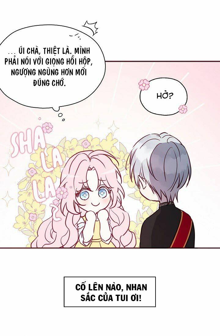 Quyến Rũ Papa Của Nhân Vật Phản Diện Chapter 14 - Trang 2