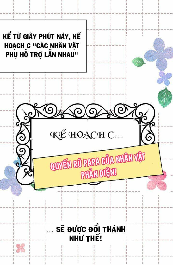 Quyến Rũ Papa Của Nhân Vật Phản Diện Chapter 14 - Trang 2