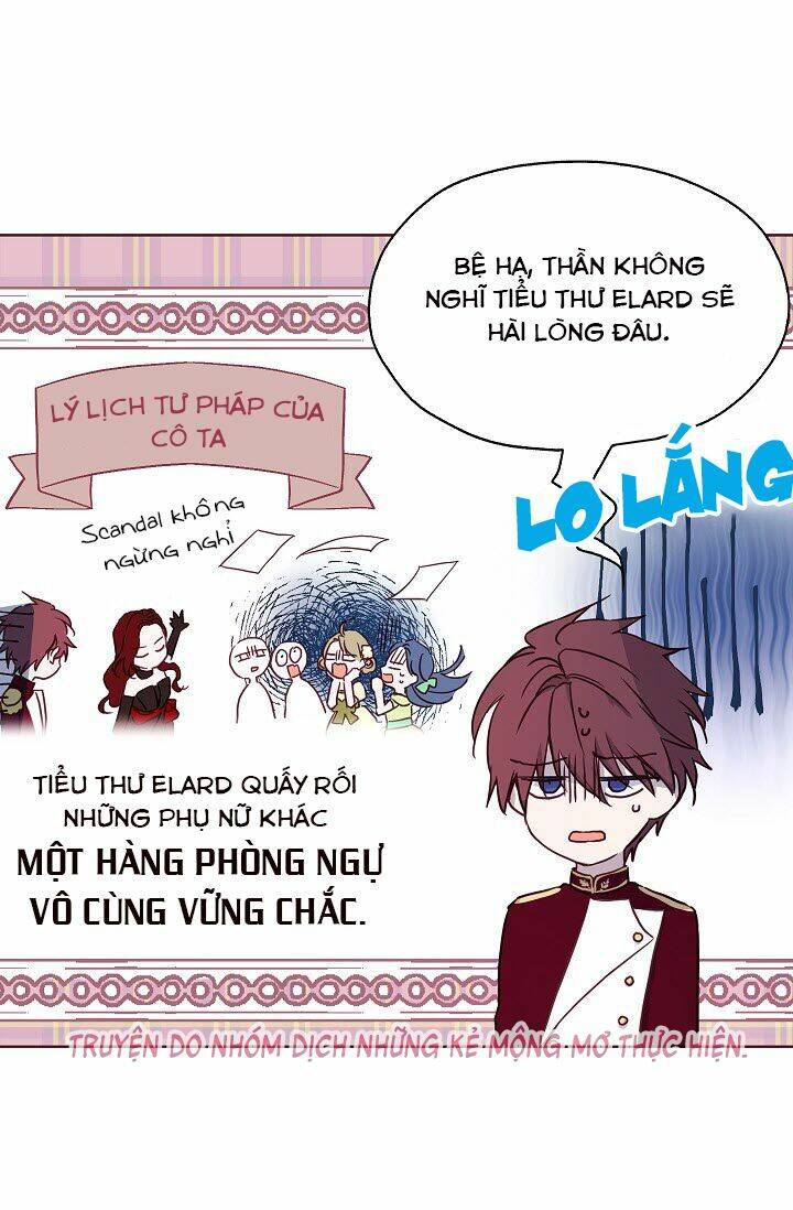 Quyến Rũ Papa Của Nhân Vật Phản Diện Chapter 14 - Trang 2