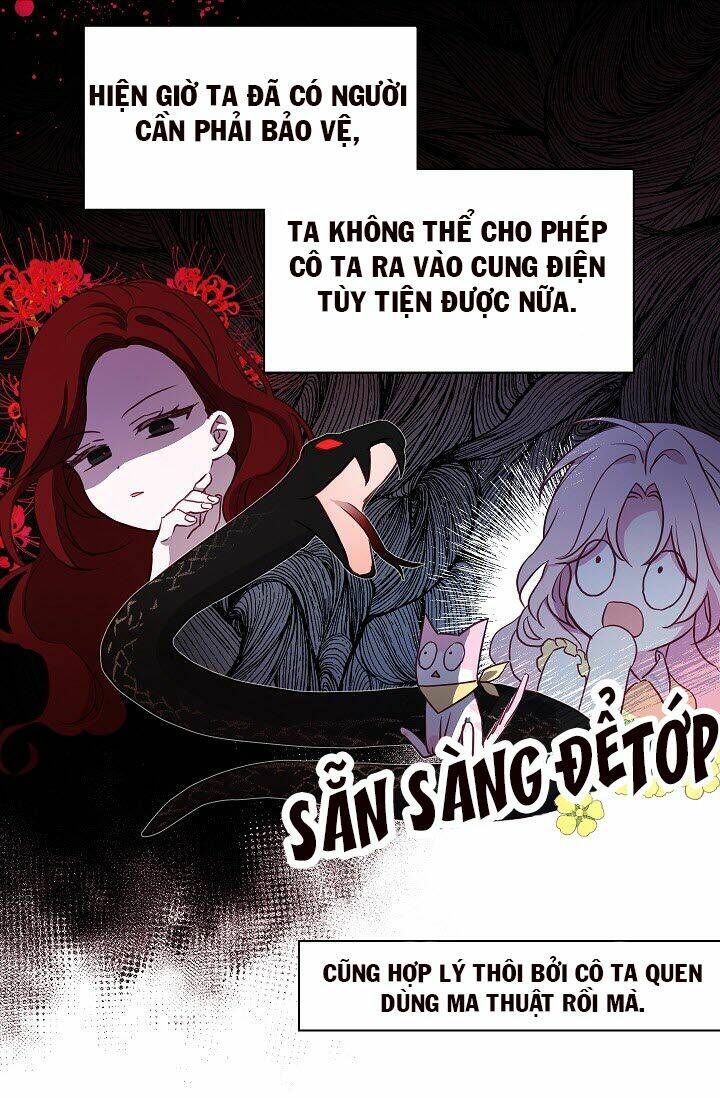 Quyến Rũ Papa Của Nhân Vật Phản Diện Chapter 14 - Trang 2