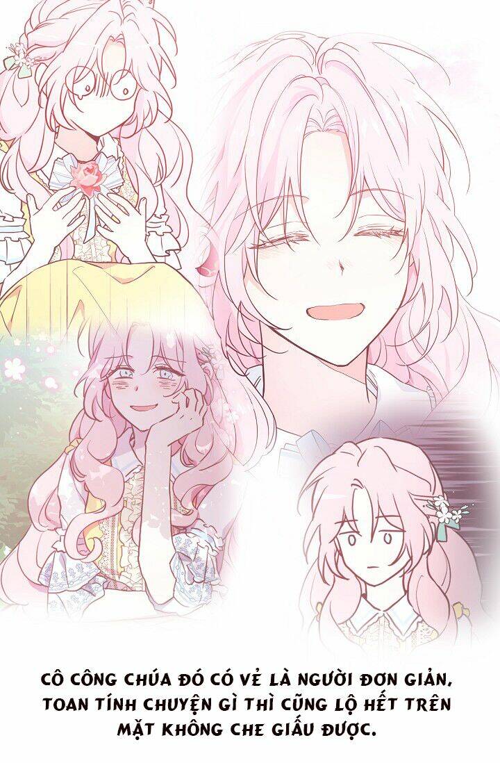 Quyến Rũ Papa Của Nhân Vật Phản Diện Chapter 14 - Trang 2