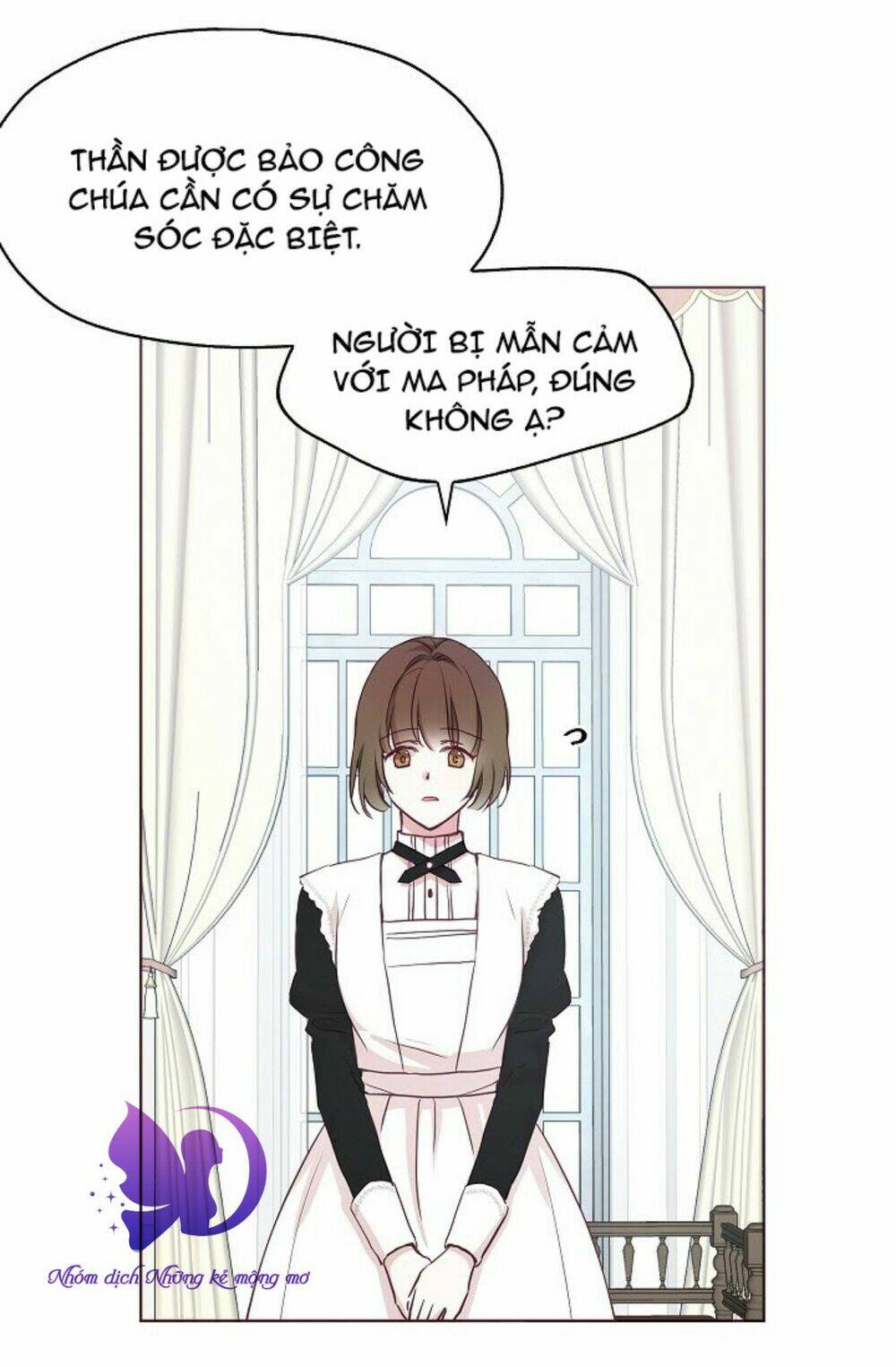 Quyến Rũ Papa Của Nhân Vật Phản Diện Chapter 15 - Trang 2