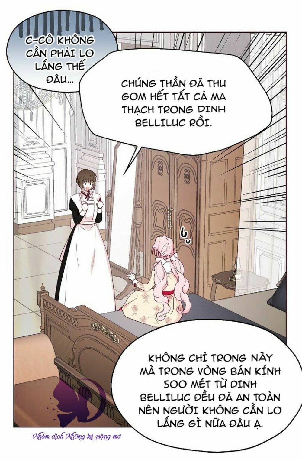 Quyến Rũ Papa Của Nhân Vật Phản Diện Chapter 15 - Trang 2