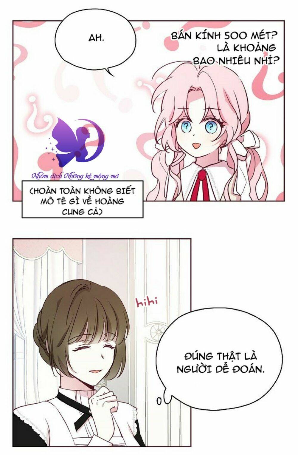 Quyến Rũ Papa Của Nhân Vật Phản Diện Chapter 15 - Trang 2