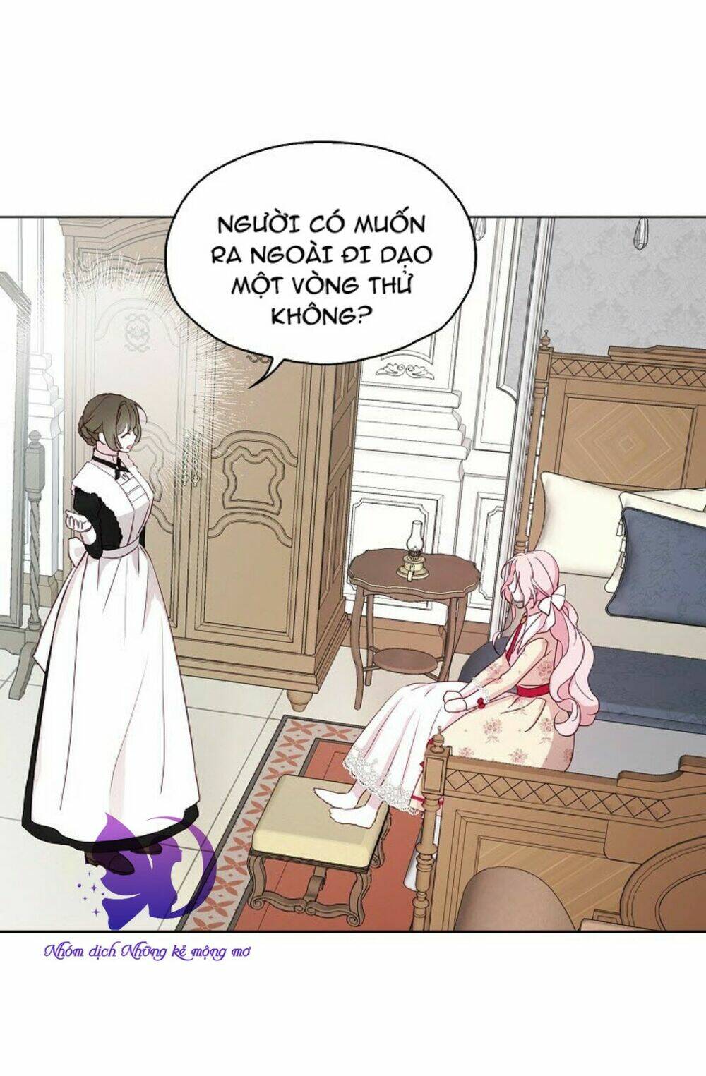 Quyến Rũ Papa Của Nhân Vật Phản Diện Chapter 15 - Trang 2