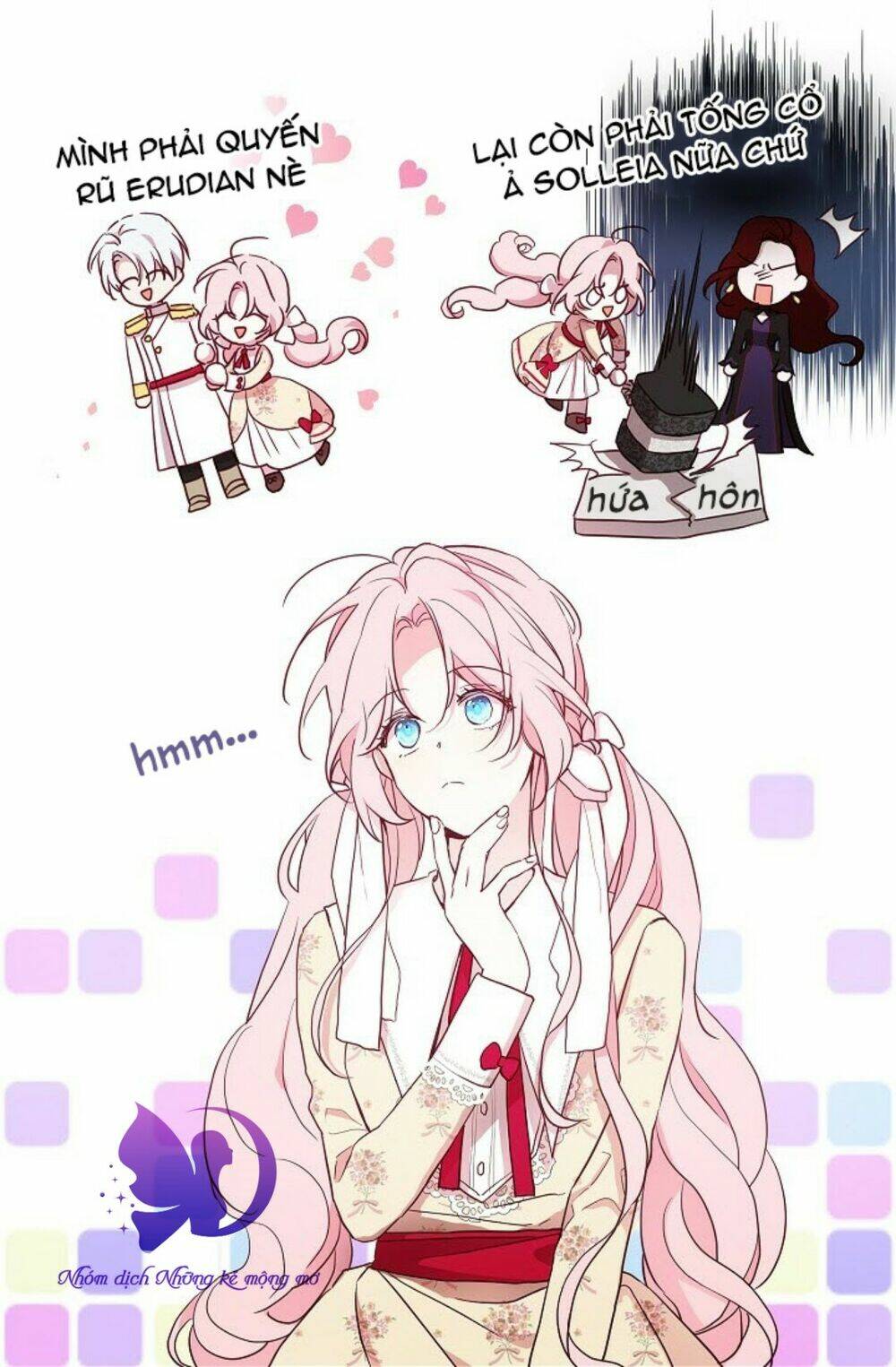 Quyến Rũ Papa Của Nhân Vật Phản Diện Chapter 15 - Trang 2