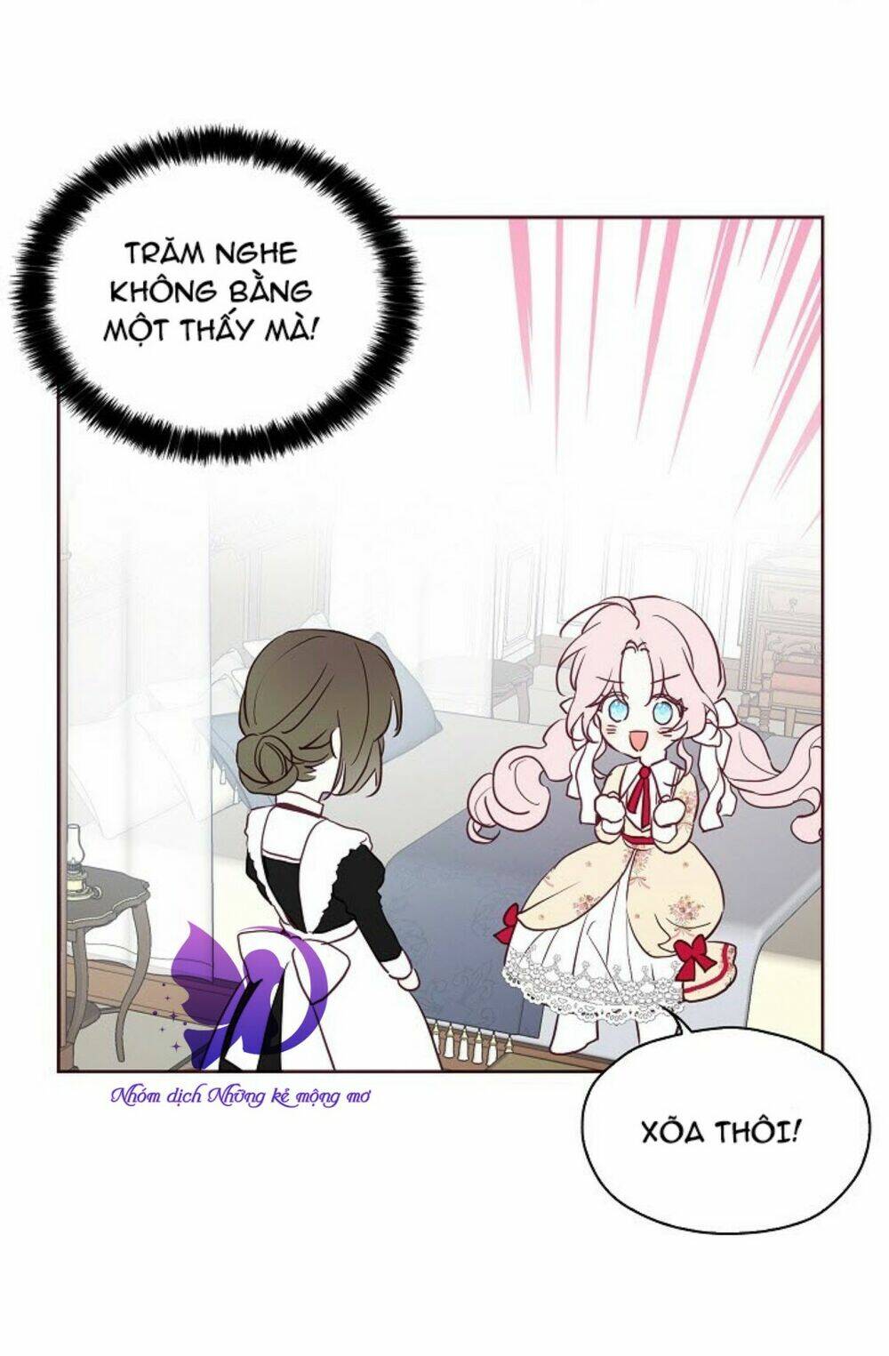 Quyến Rũ Papa Của Nhân Vật Phản Diện Chapter 15 - Trang 2