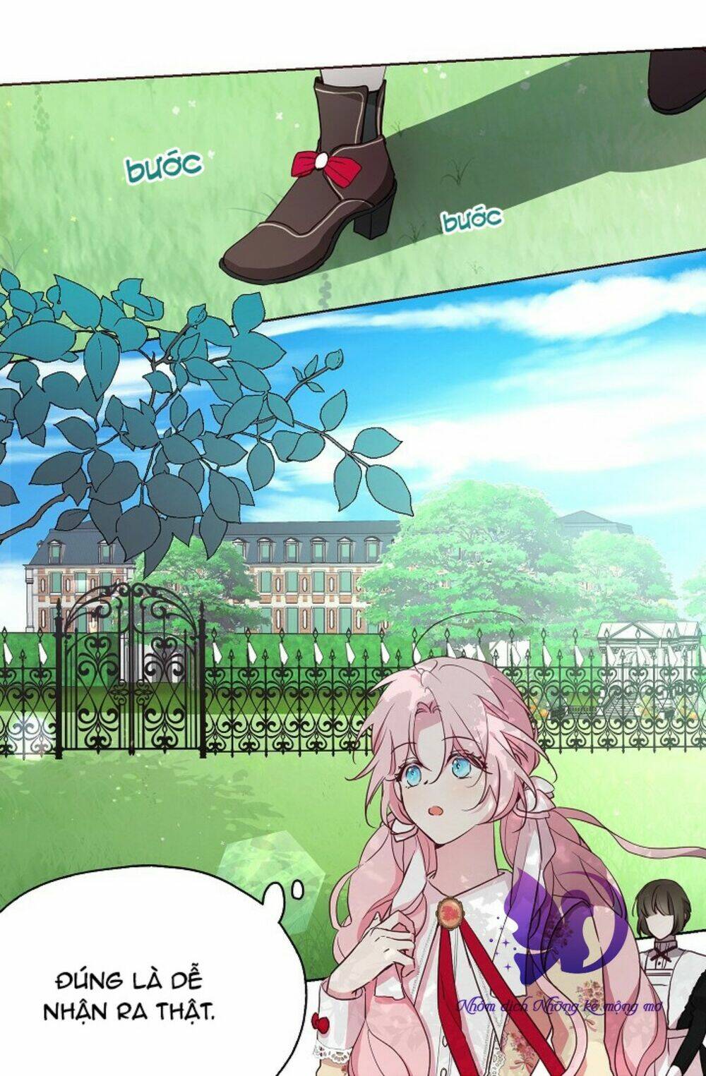 Quyến Rũ Papa Của Nhân Vật Phản Diện Chapter 15 - Trang 2