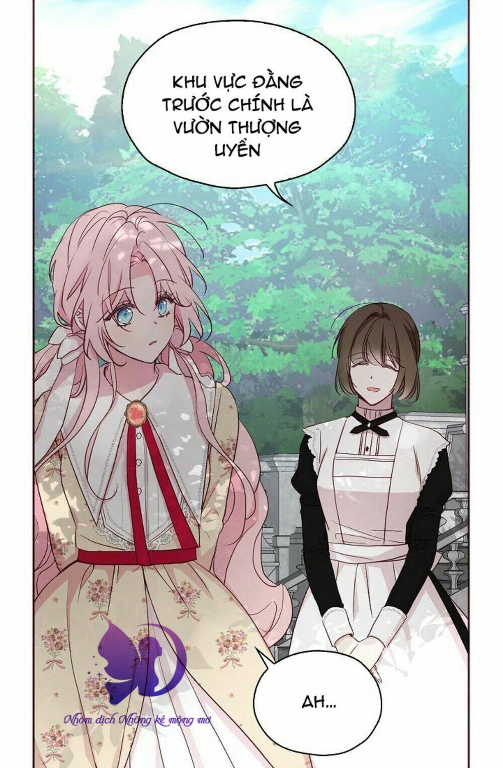 Quyến Rũ Papa Của Nhân Vật Phản Diện Chapter 15 - Trang 2