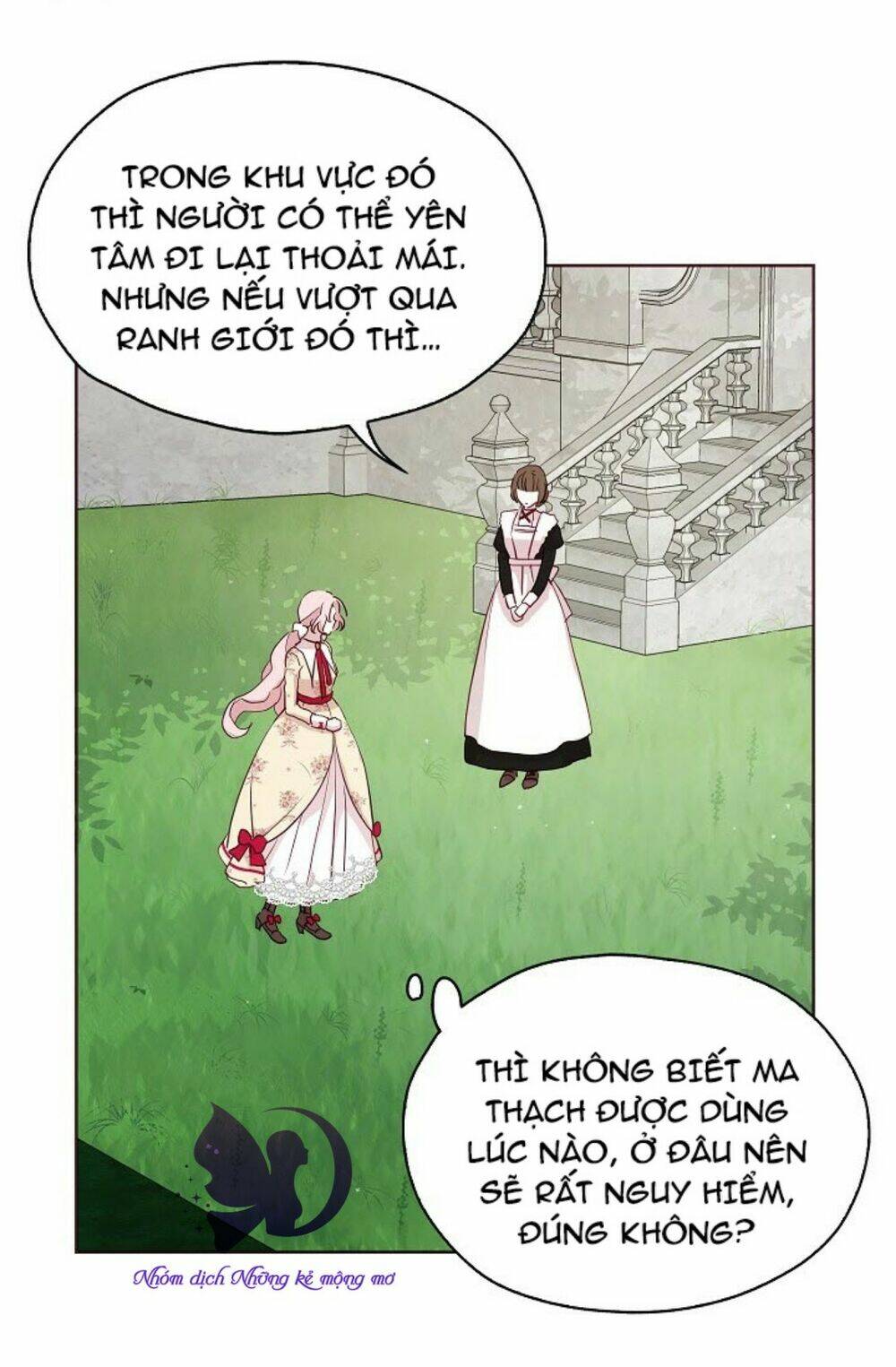 Quyến Rũ Papa Của Nhân Vật Phản Diện Chapter 15 - Trang 2