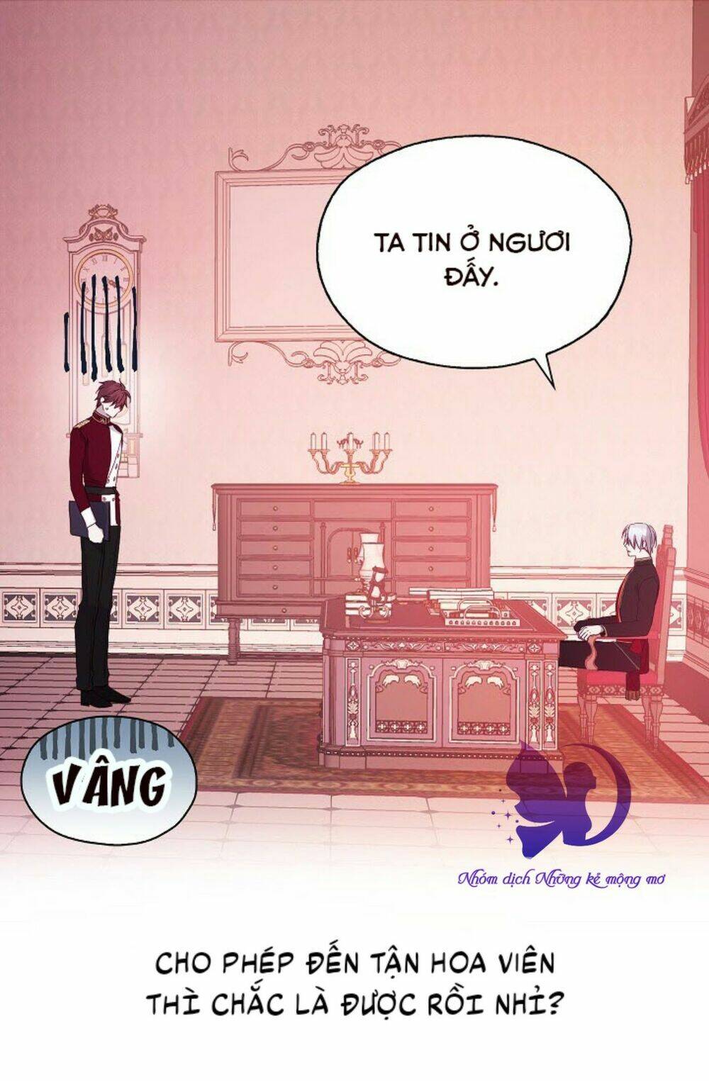Quyến Rũ Papa Của Nhân Vật Phản Diện Chapter 15 - Trang 2