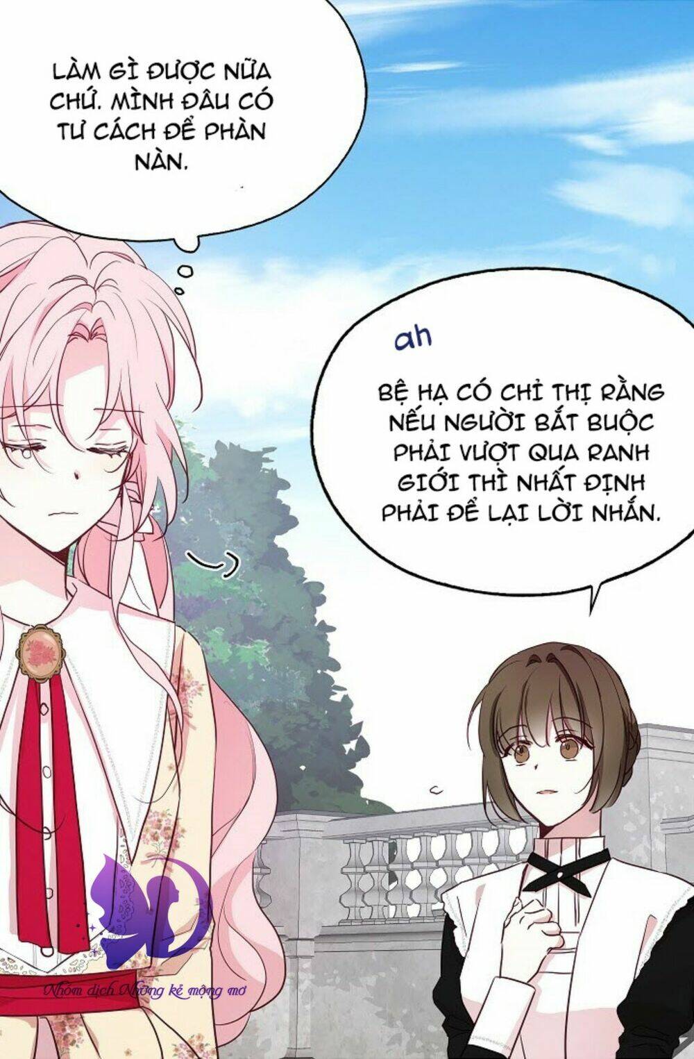 Quyến Rũ Papa Của Nhân Vật Phản Diện Chapter 15 - Trang 2