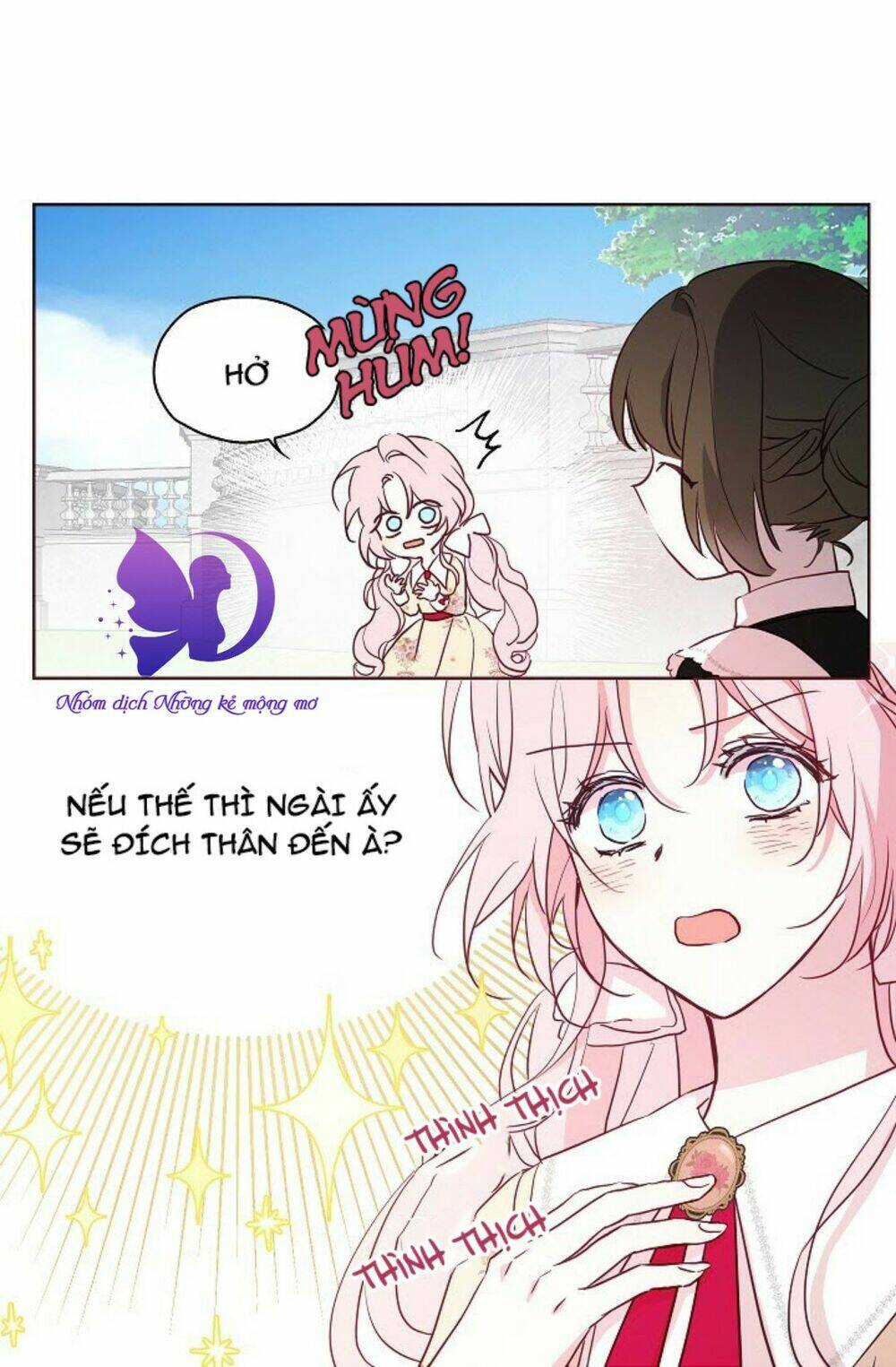 Quyến Rũ Papa Của Nhân Vật Phản Diện Chapter 15 - Trang 2