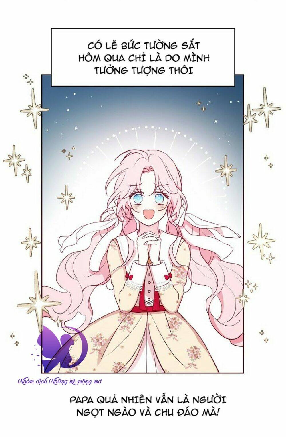 Quyến Rũ Papa Của Nhân Vật Phản Diện Chapter 15 - Trang 2