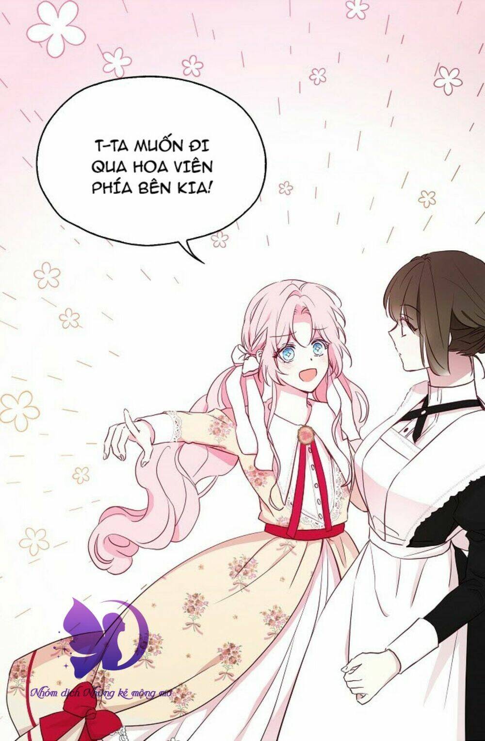 Quyến Rũ Papa Của Nhân Vật Phản Diện Chapter 15 - Trang 2