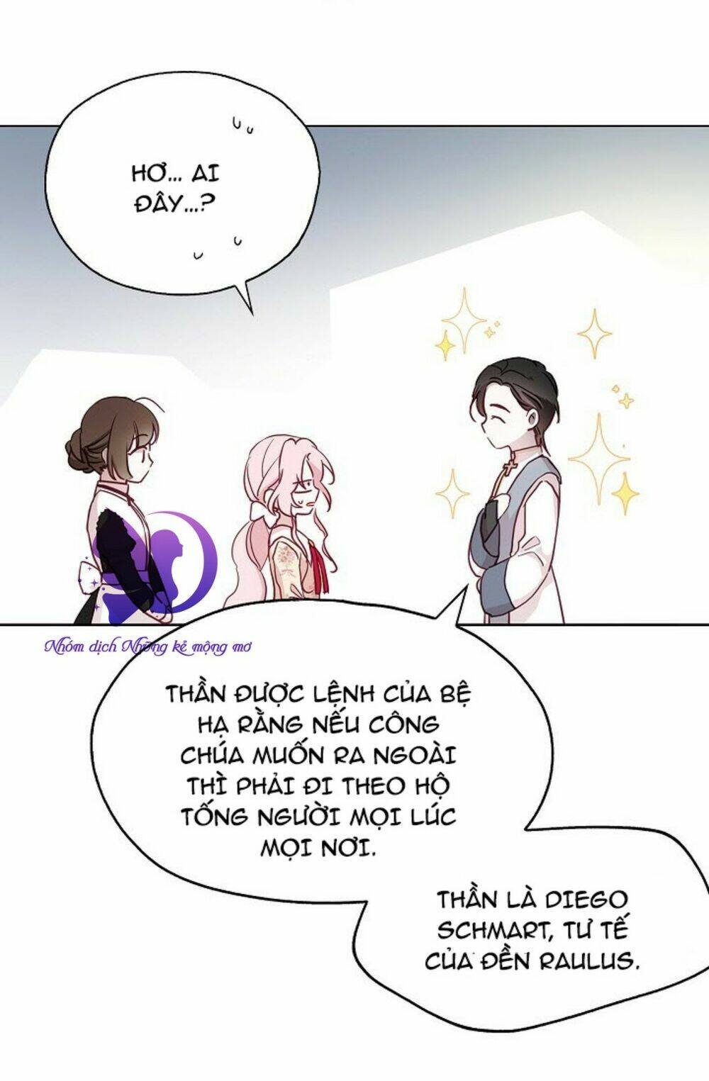 Quyến Rũ Papa Của Nhân Vật Phản Diện Chapter 15 - Trang 2