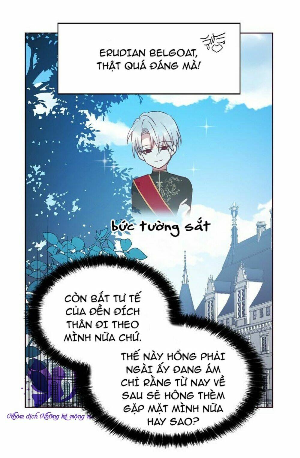 Quyến Rũ Papa Của Nhân Vật Phản Diện Chapter 15 - Trang 2