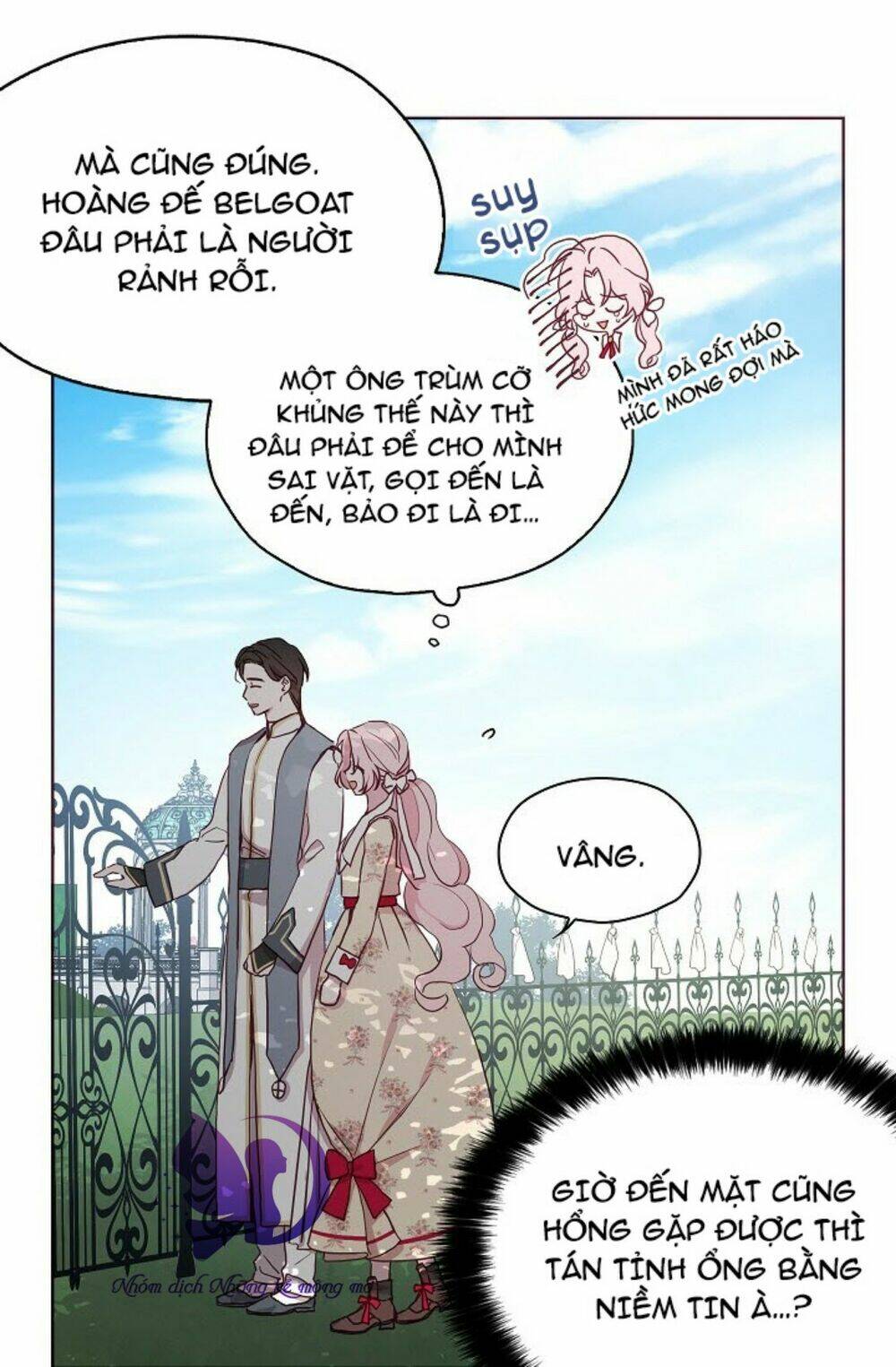 Quyến Rũ Papa Của Nhân Vật Phản Diện Chapter 15 - Trang 2