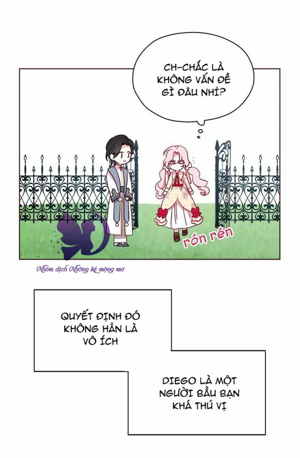 Quyến Rũ Papa Của Nhân Vật Phản Diện Chapter 15 - Trang 2