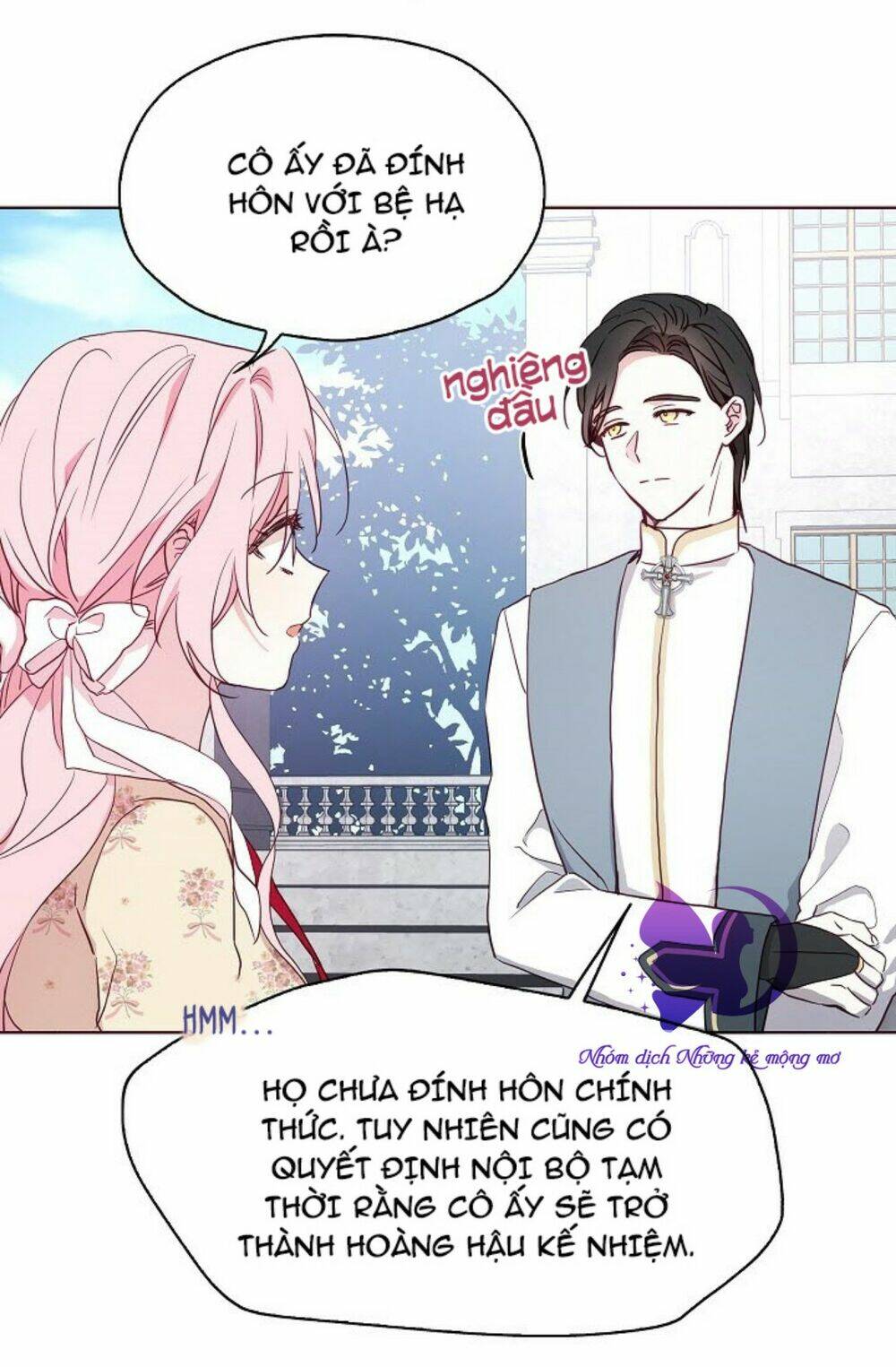 Quyến Rũ Papa Của Nhân Vật Phản Diện Chapter 15 - Trang 2