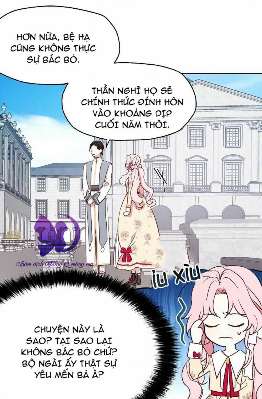 Quyến Rũ Papa Của Nhân Vật Phản Diện Chapter 15 - Trang 2