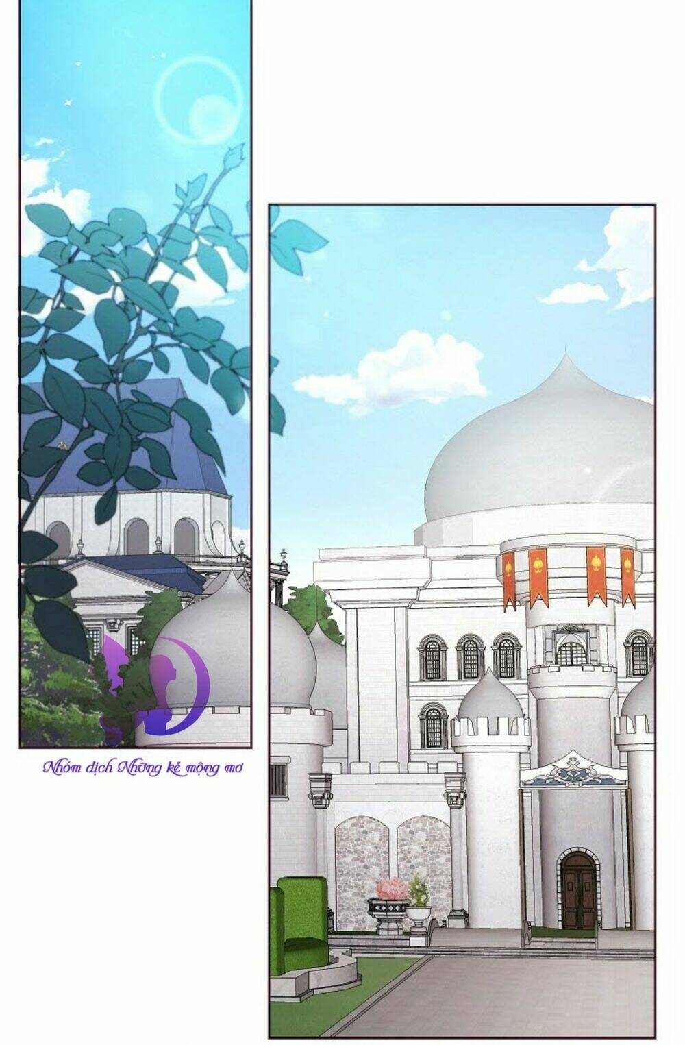 Quyến Rũ Papa Của Nhân Vật Phản Diện Chapter 15 - Trang 2