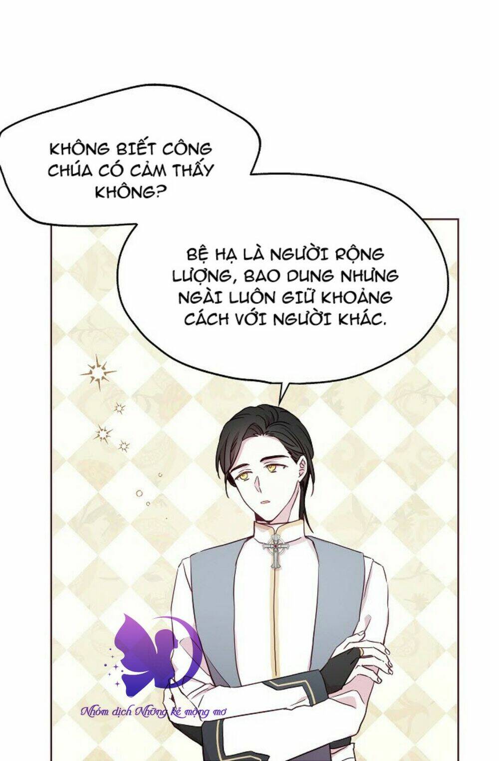 Quyến Rũ Papa Của Nhân Vật Phản Diện Chapter 15 - Trang 2