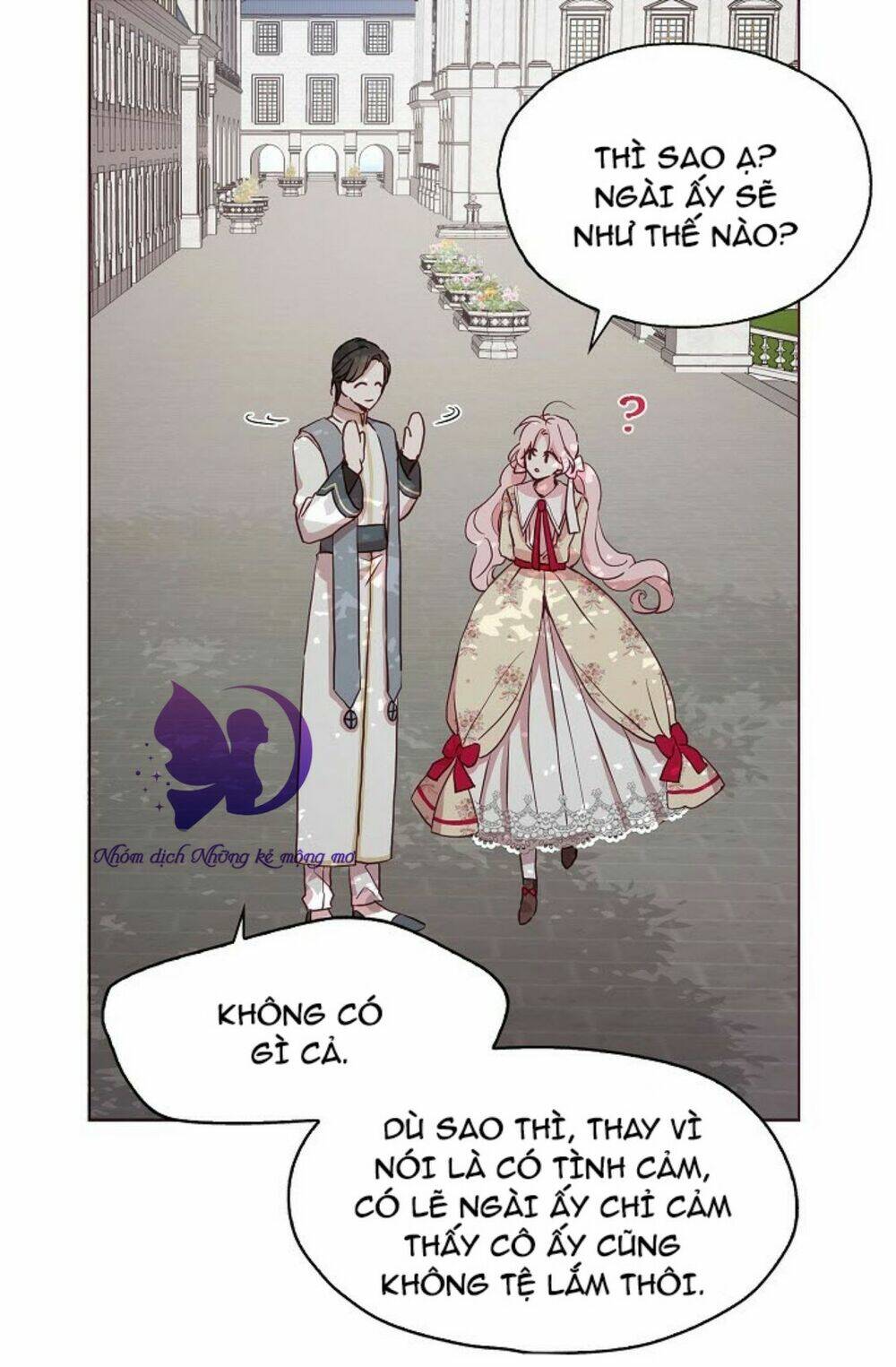 Quyến Rũ Papa Của Nhân Vật Phản Diện Chapter 15 - Trang 2