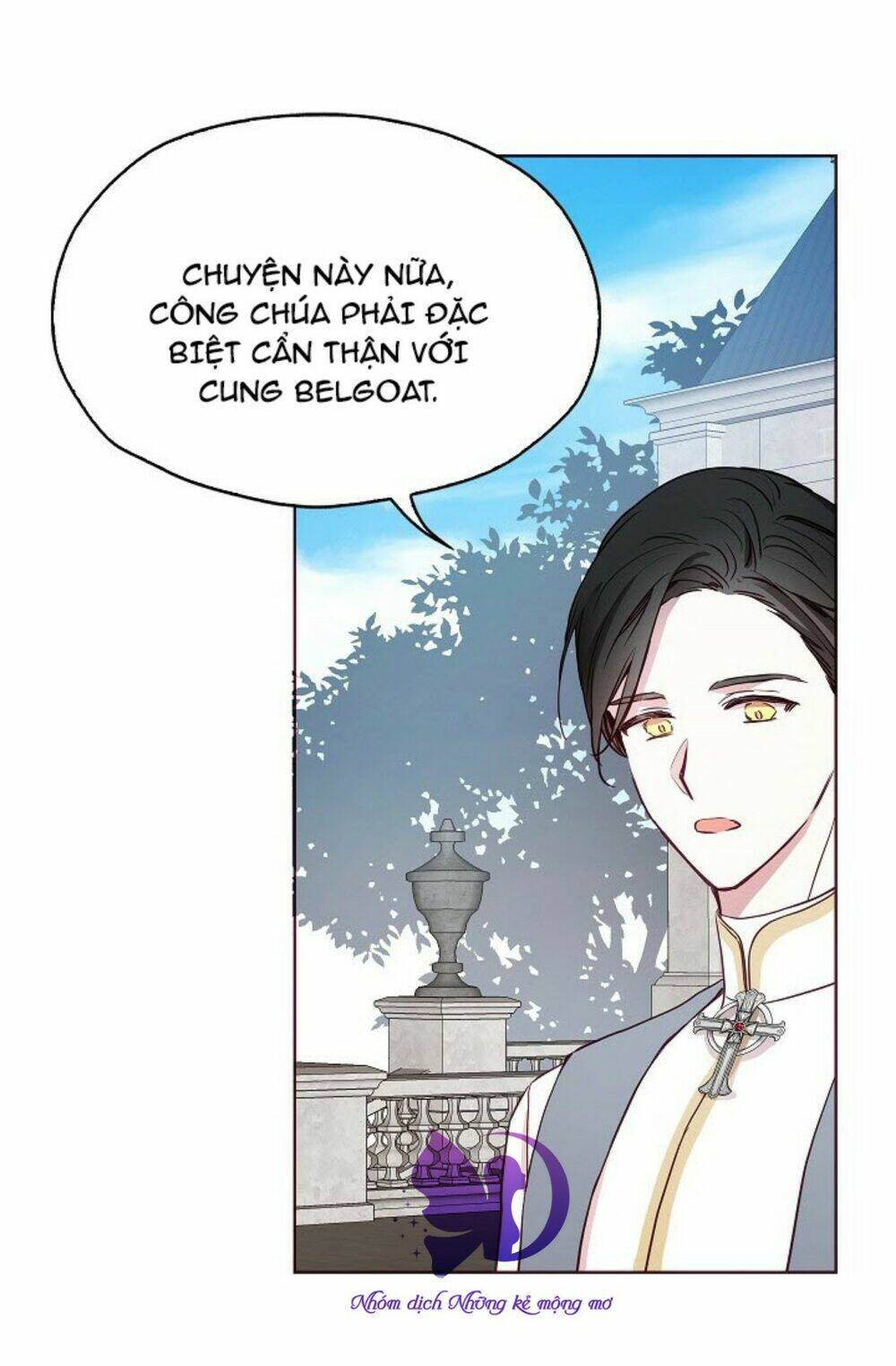 Quyến Rũ Papa Của Nhân Vật Phản Diện Chapter 15 - Trang 2