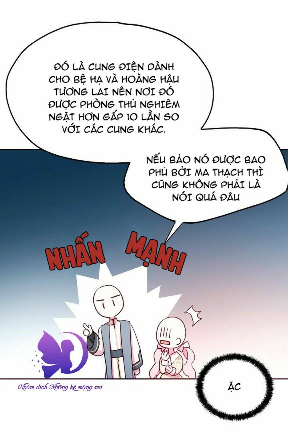 Quyến Rũ Papa Của Nhân Vật Phản Diện Chapter 15 - Trang 2