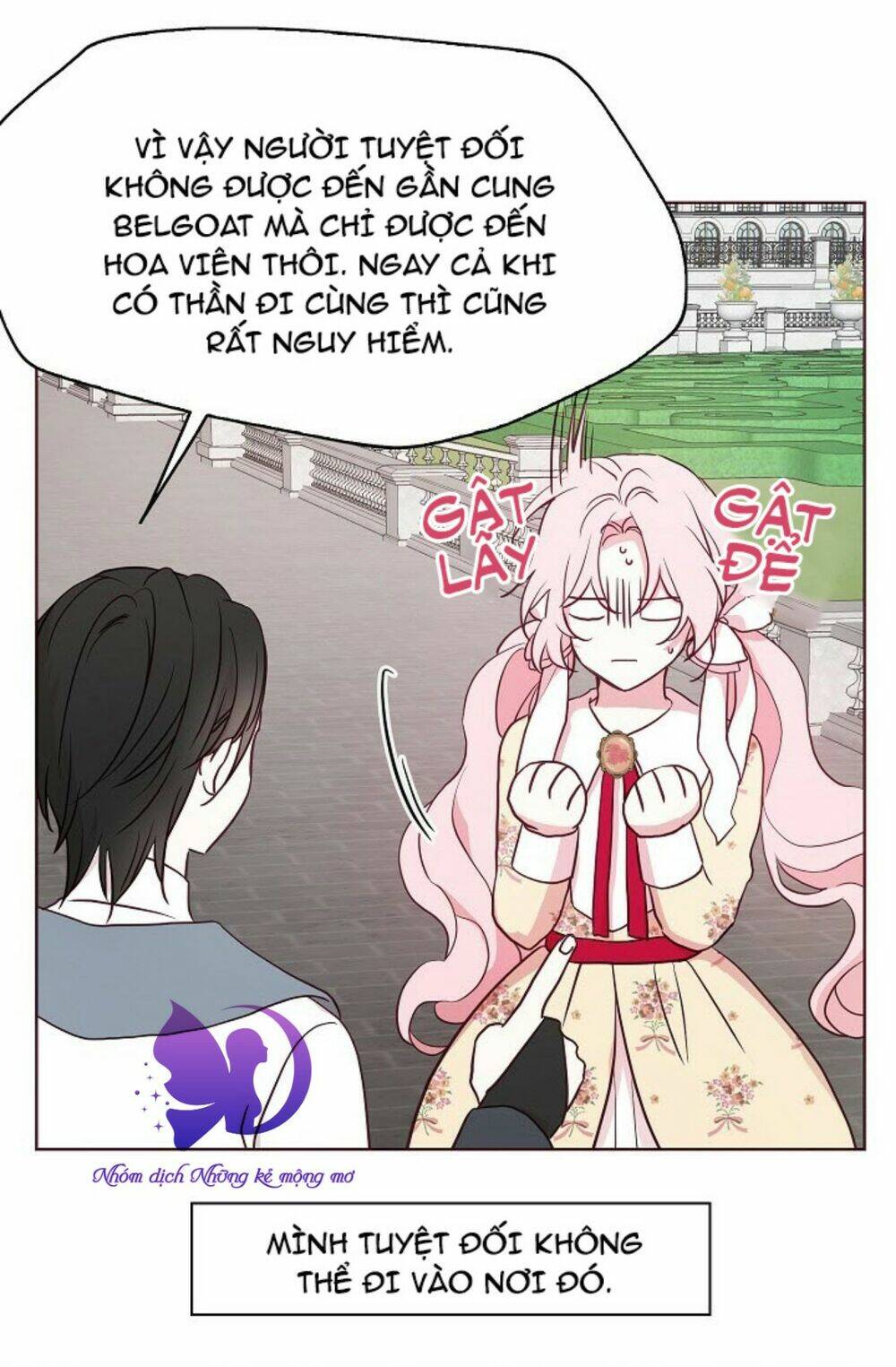 Quyến Rũ Papa Của Nhân Vật Phản Diện Chapter 15 - Trang 2