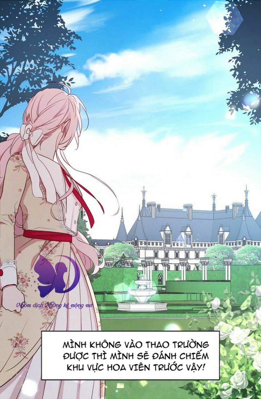 Quyến Rũ Papa Của Nhân Vật Phản Diện Chapter 15 - Trang 2