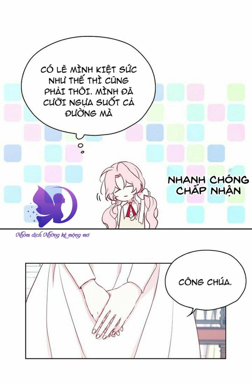 Quyến Rũ Papa Của Nhân Vật Phản Diện Chapter 15 - Trang 2