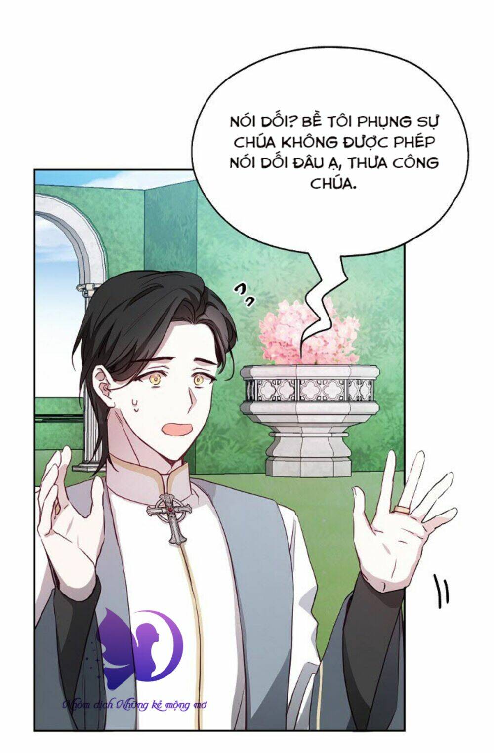 Quyến Rũ Papa Của Nhân Vật Phản Diện Chapter 16 - Trang 2