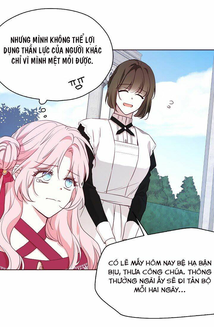 Quyến Rũ Papa Của Nhân Vật Phản Diện Chapter 16 - Trang 2