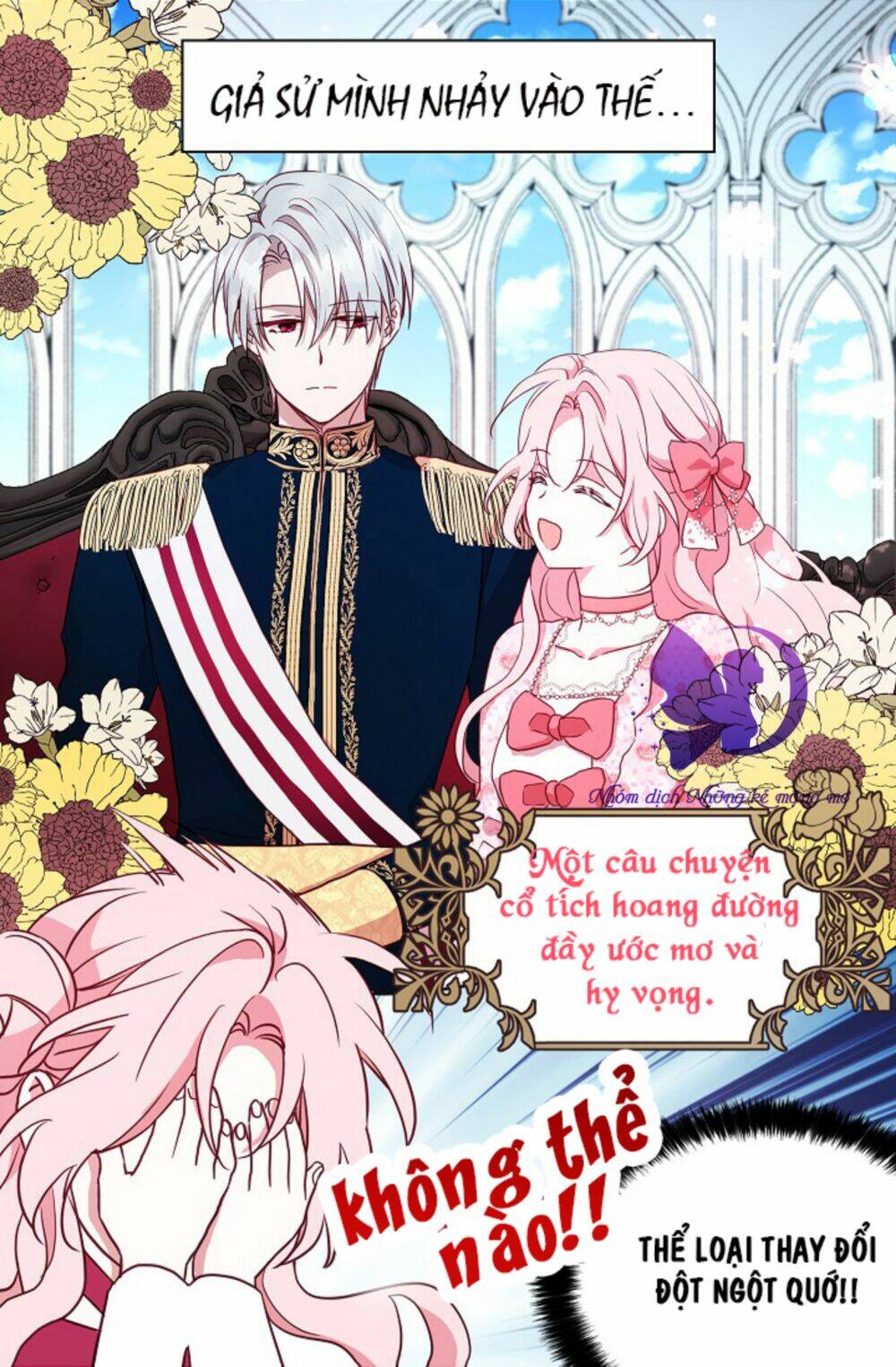 Quyến Rũ Papa Của Nhân Vật Phản Diện Chapter 16 - Trang 2