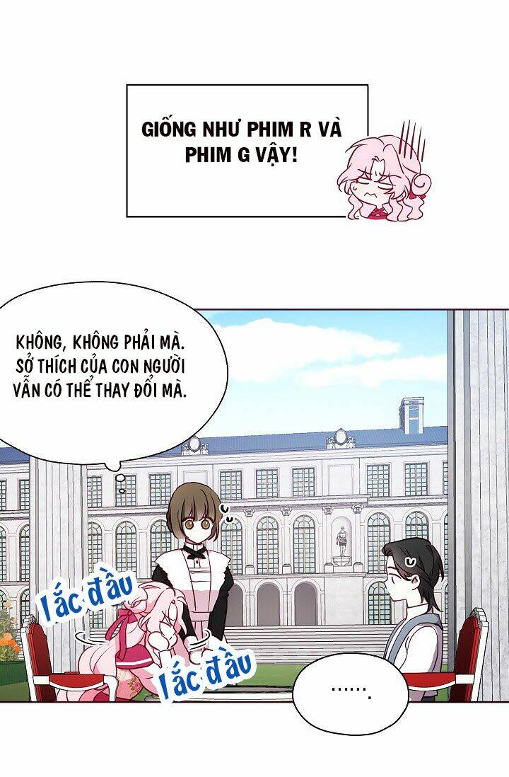 Quyến Rũ Papa Của Nhân Vật Phản Diện Chapter 16 - Trang 2