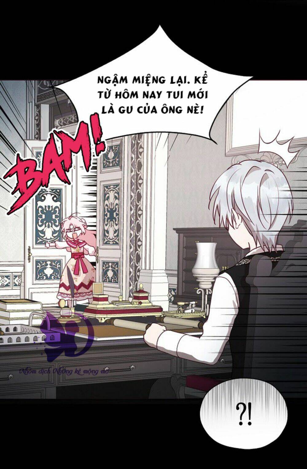 Quyến Rũ Papa Của Nhân Vật Phản Diện Chapter 16 - Trang 2