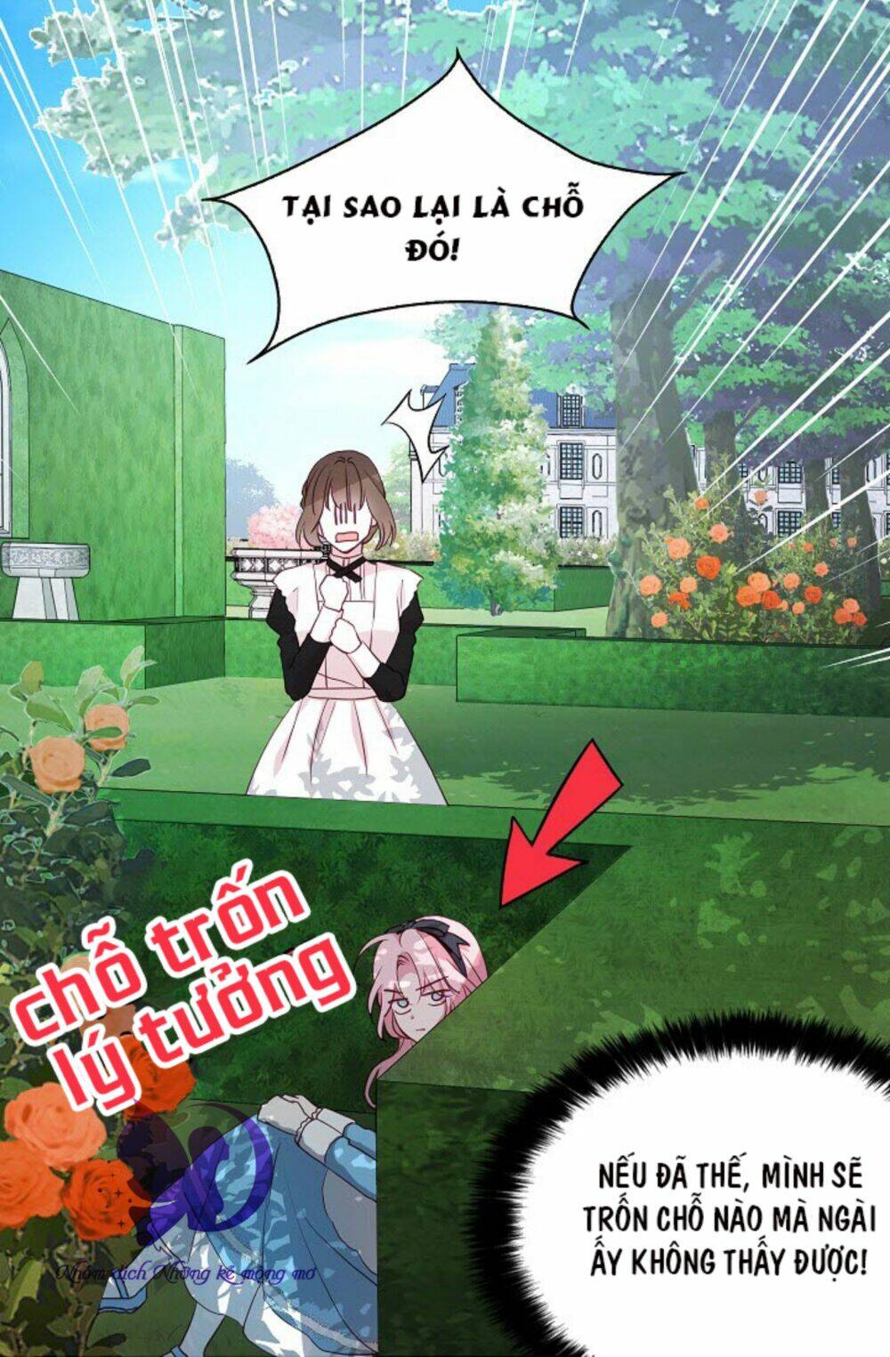 Quyến Rũ Papa Của Nhân Vật Phản Diện Chapter 16 - Trang 2