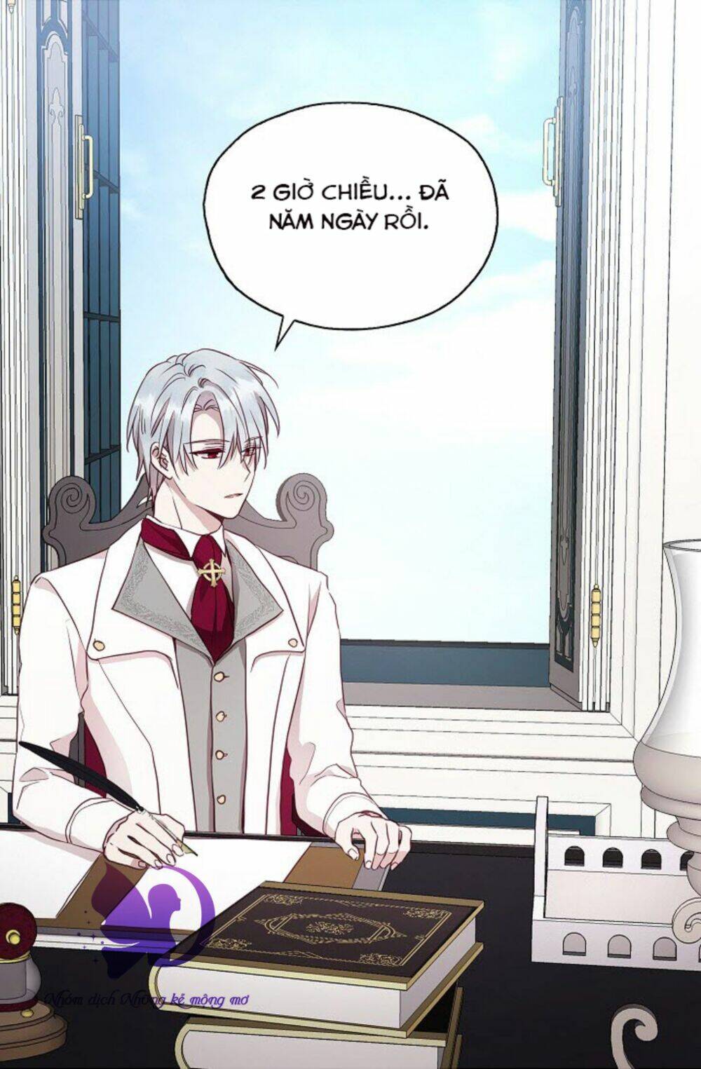 Quyến Rũ Papa Của Nhân Vật Phản Diện Chapter 16 - Trang 2