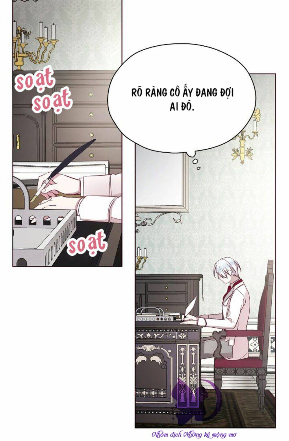 Quyến Rũ Papa Của Nhân Vật Phản Diện Chapter 16 - Trang 2