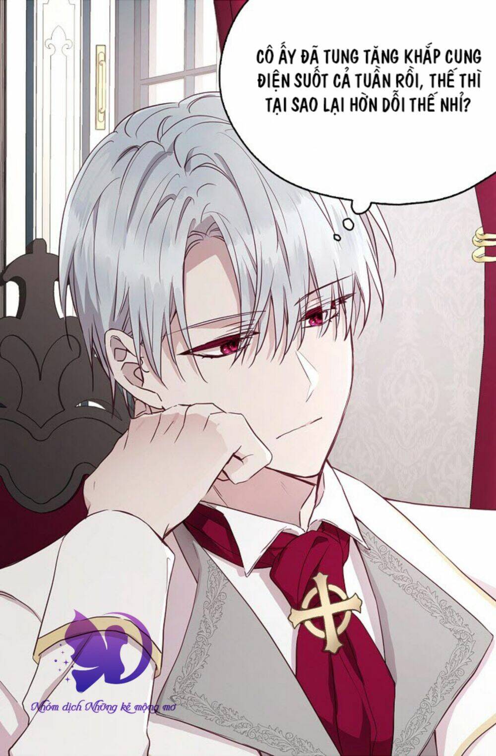 Quyến Rũ Papa Của Nhân Vật Phản Diện Chapter 16 - Trang 2