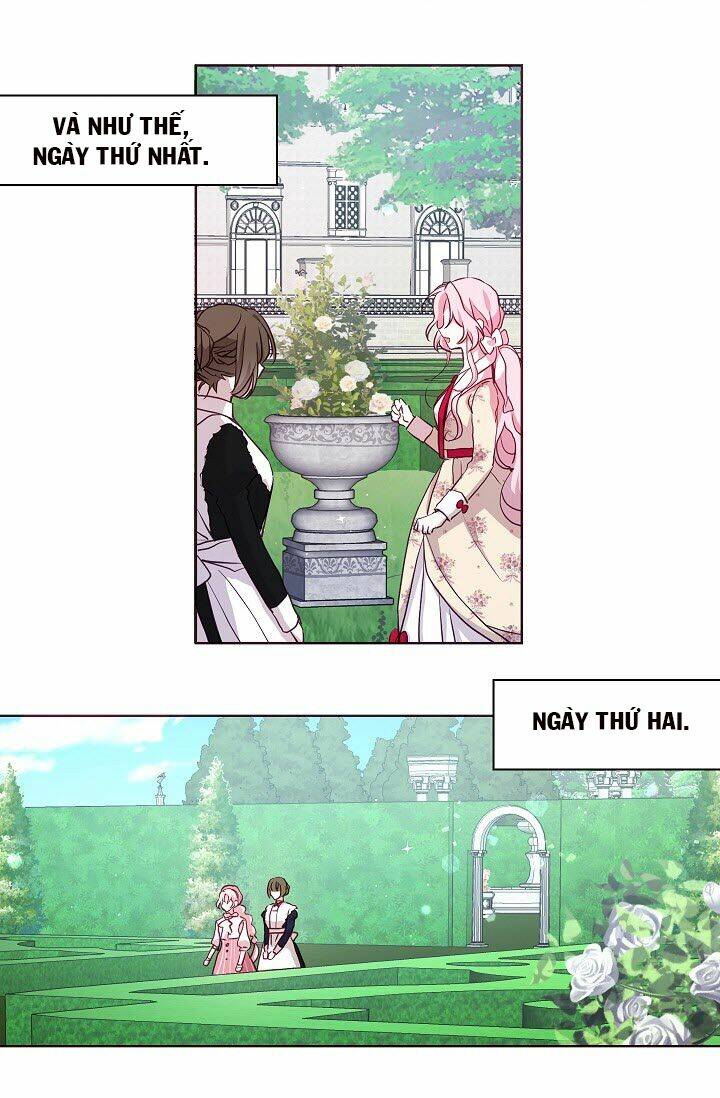 Quyến Rũ Papa Của Nhân Vật Phản Diện Chapter 16 - Trang 2