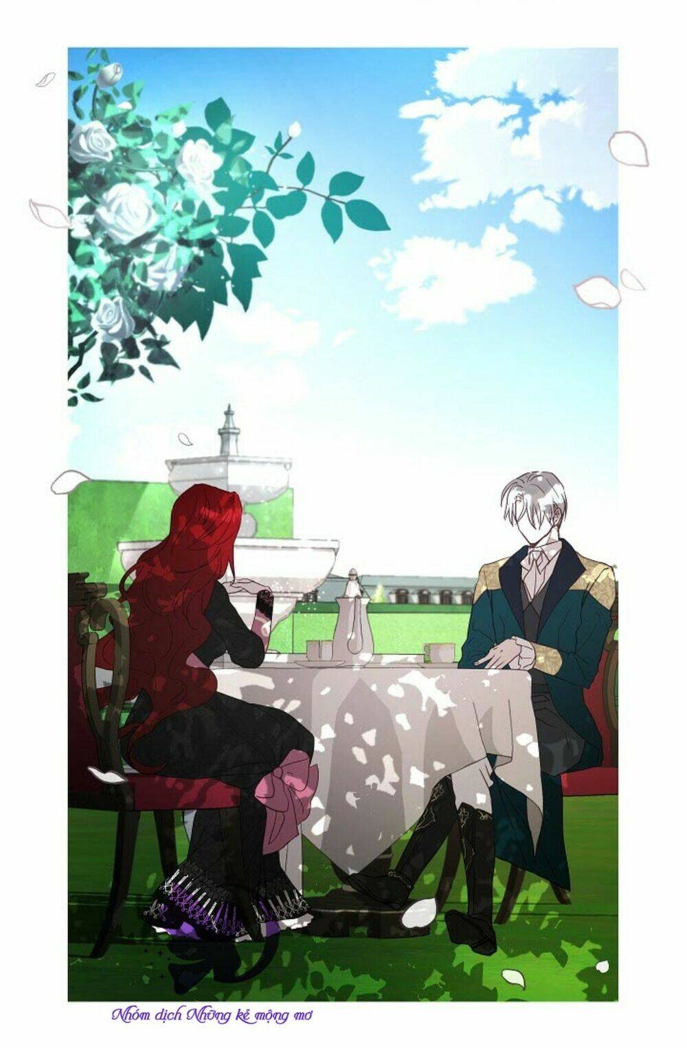 Quyến Rũ Papa Của Nhân Vật Phản Diện Chapter 17 - Trang 2