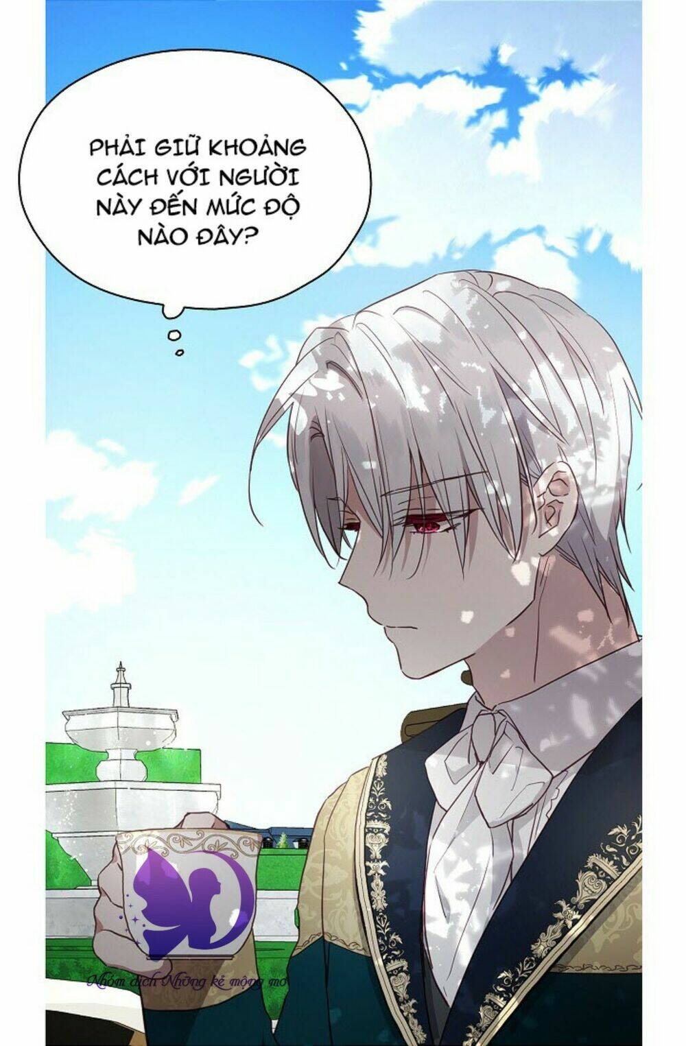 Quyến Rũ Papa Của Nhân Vật Phản Diện Chapter 17 - Trang 2