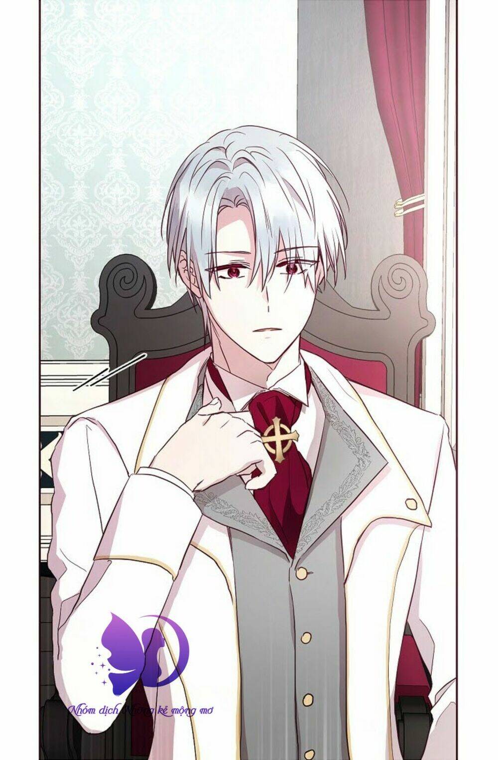 Quyến Rũ Papa Của Nhân Vật Phản Diện Chapter 17 - Trang 2